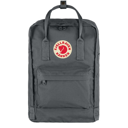 Fjallraven Kanken Laptop 15" Rucksack in Supergrau