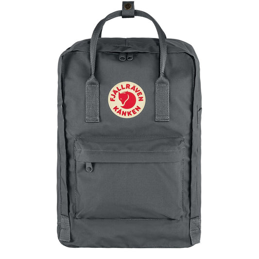Fjallraven Kanken Laptop 15" Rucksack in Supergrau