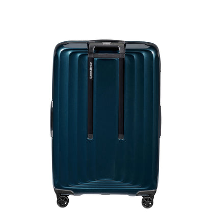 Samsonite Nuon Spinner 75 Exp metallic dark blue