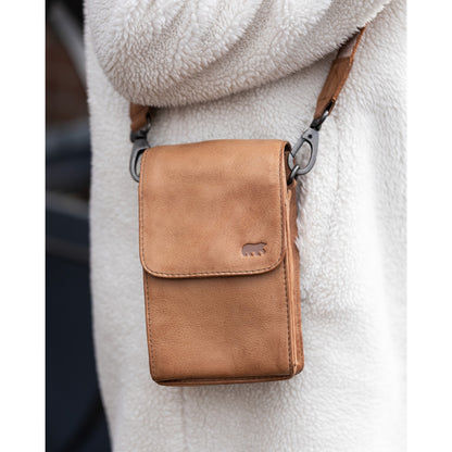 Bear Design Robbie Shoulderbag black