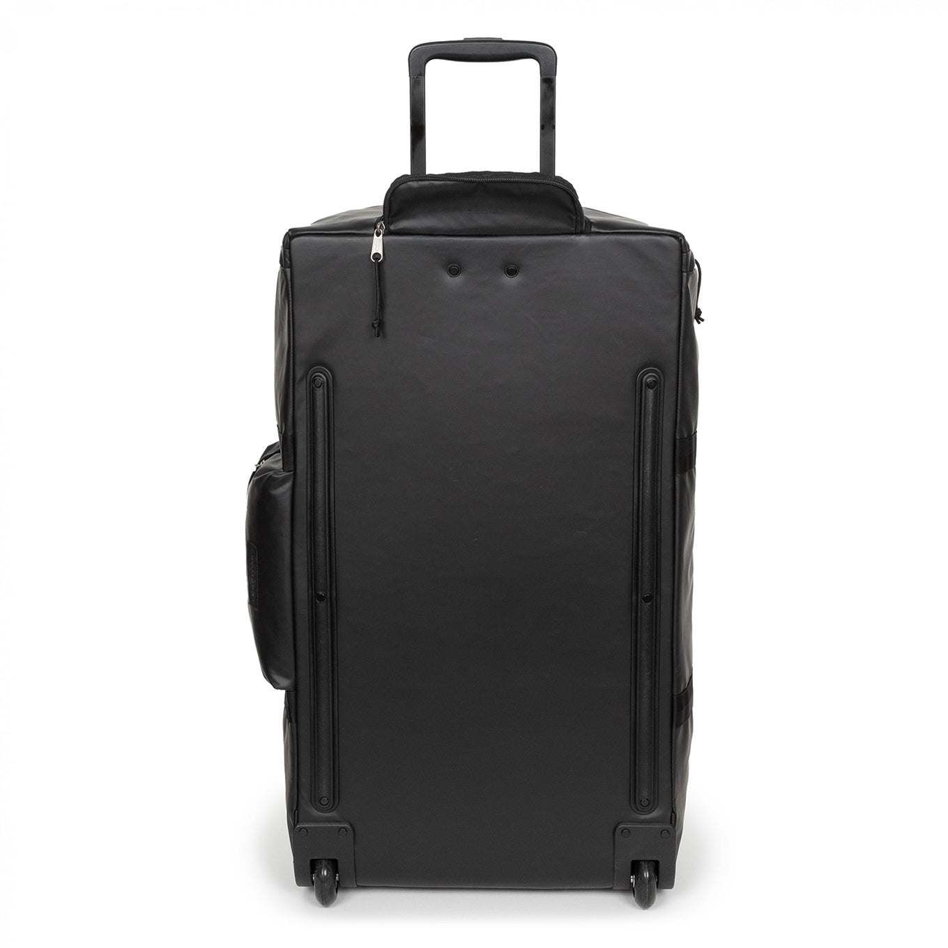 Eastpak Tarp Duffl'R Wheel tarp black Travel bag