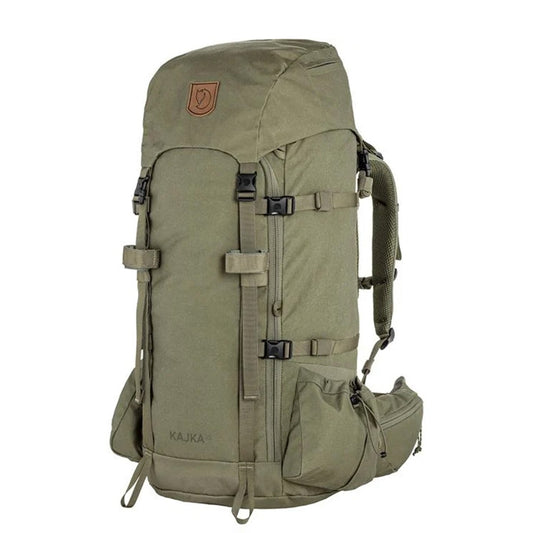 Fjallraven Kajka 35 M/L grüner Rucksack