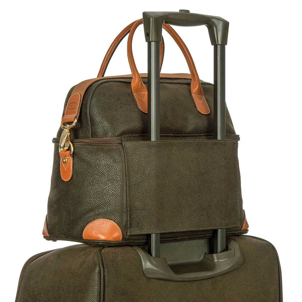 Bric's Life Beautycase olive