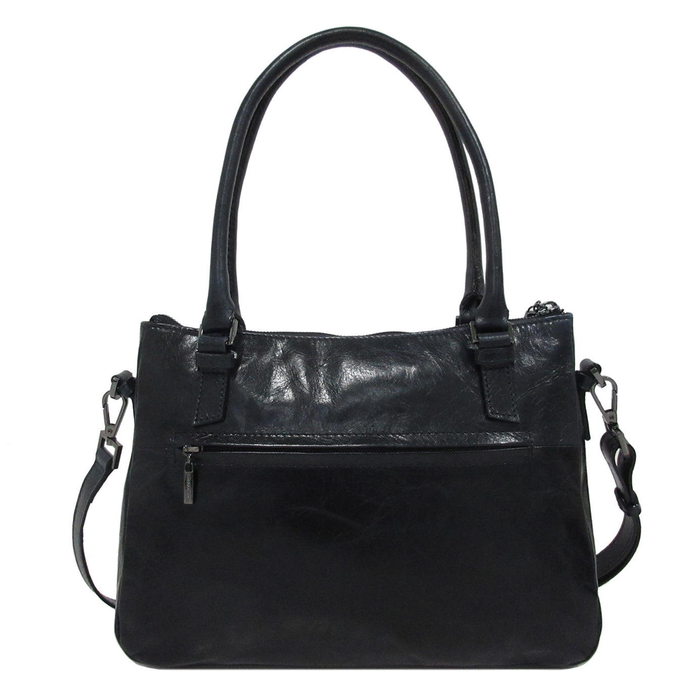 Claudio Ferrici Vecchia Shoulder bag navy