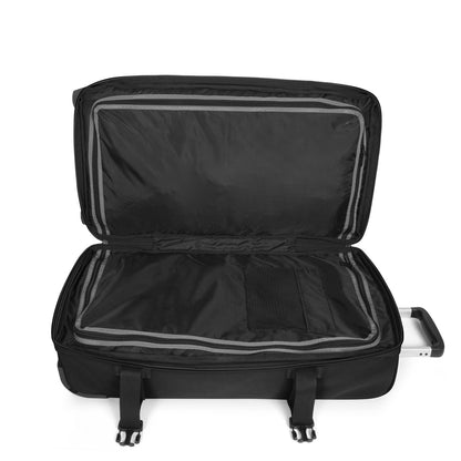 Eastpak Transit'R M schwarzer Weichkoffer