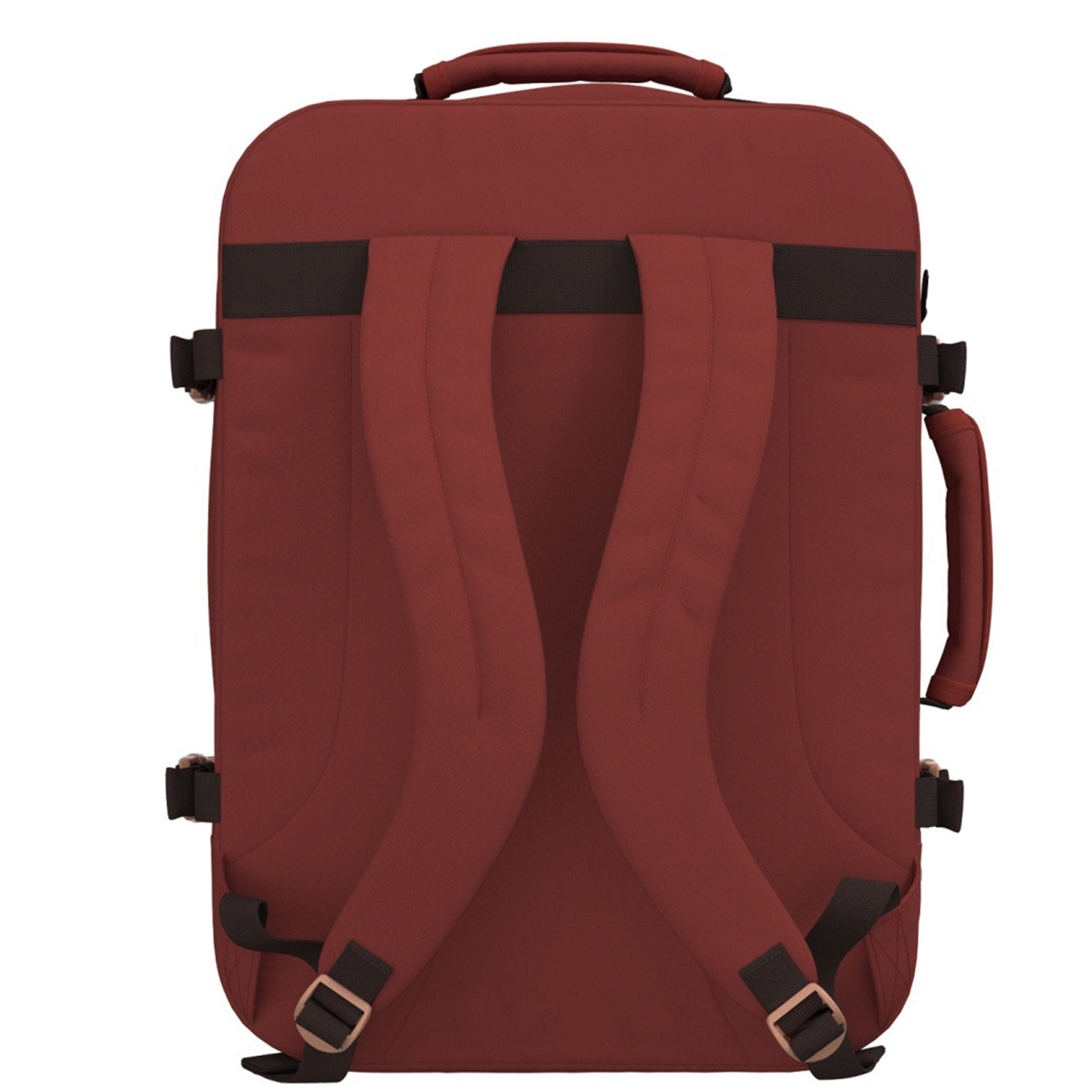 CabinZero Classic 44L Ultra Light Cabin Bag Sangria Red Wochenendtasche