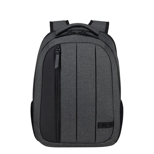 American Tourister Streethero Laptop Backpack 14" grey melange