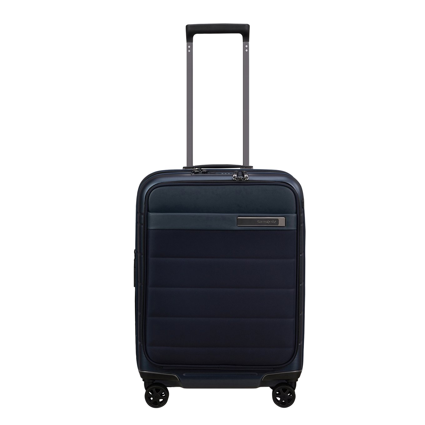 Samsonite Neopod Spinner 55 EXP Easy Access FL mitternachtsblaues Hartschalenetui