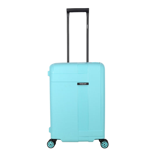 Decent Transit Trolley 55 light blue