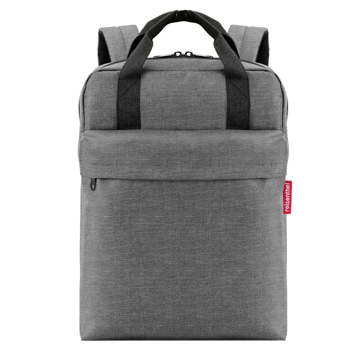 Reisenthel Travelling Allday Rucksack M Twist Silber