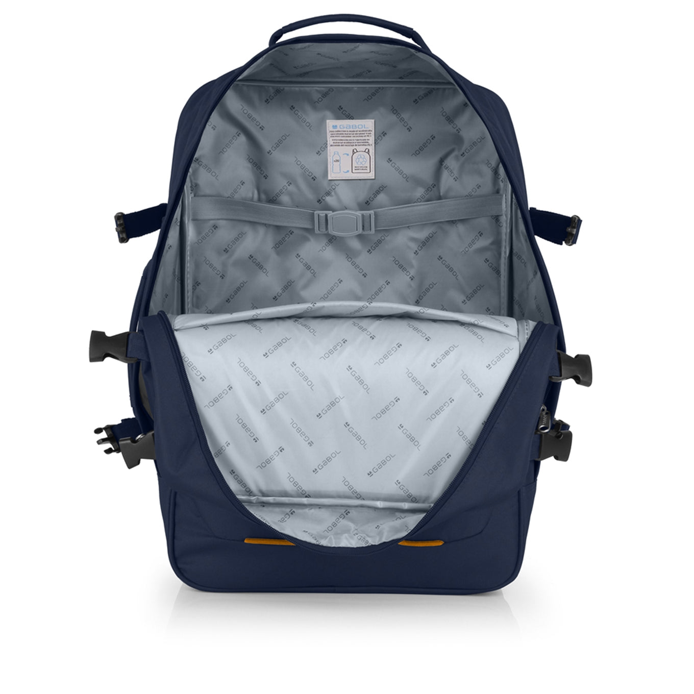 Gabol Week Eco Cabin Backpack dark blue