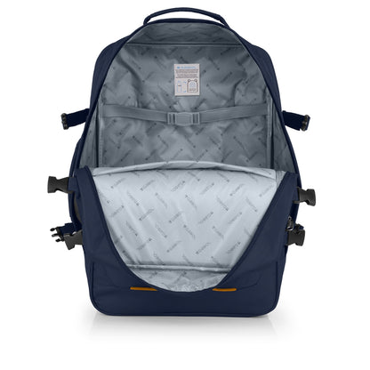 Gabol Week Eco Cabin Backpack dark blue backpack