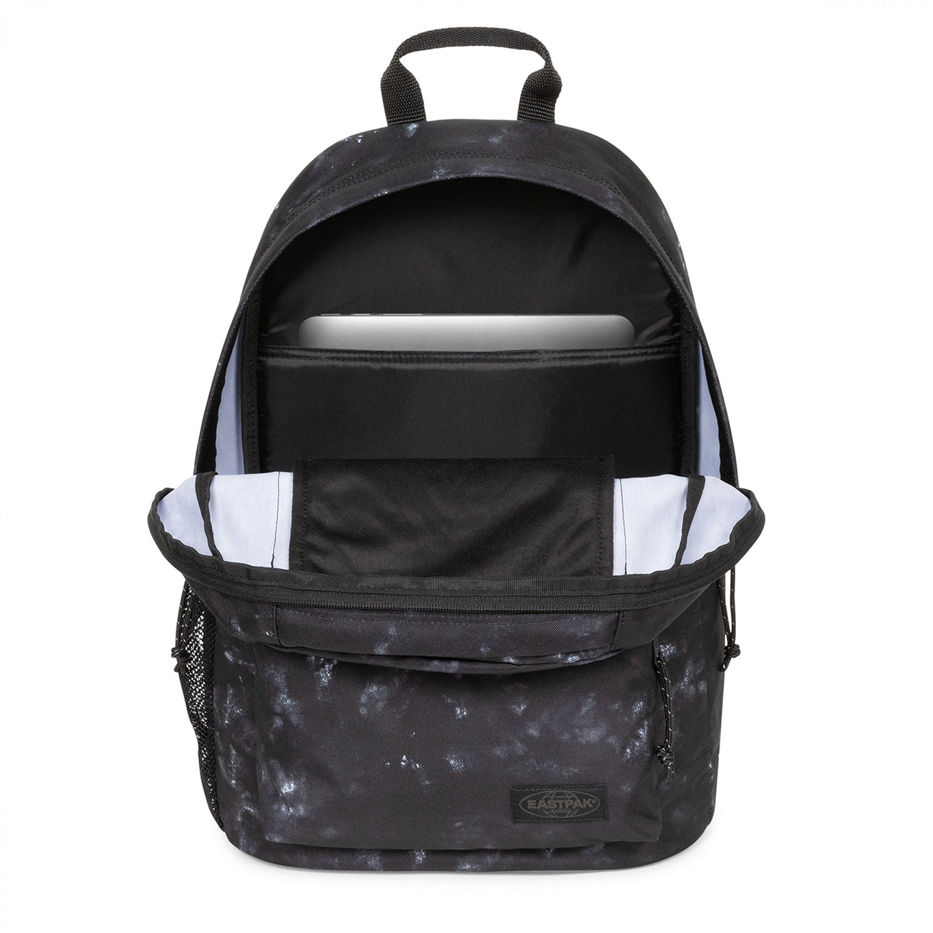 Eastpak Padded Double lässiger Rucksack in Tarnschwarz