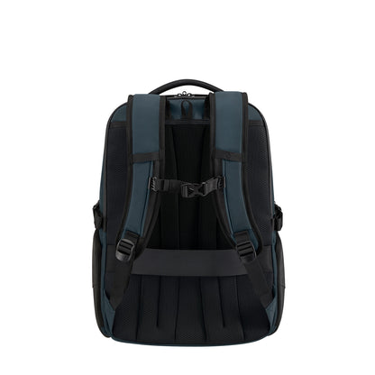 Samsonite BIZ2GO Laptop-Rucksack 17,3'' Nachtrucksack in tiefem Blau