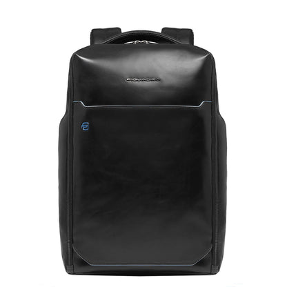 Piquadro B2 Laptop Backpack 14" black backpack