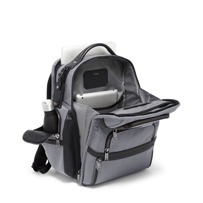 Tumi Alpha Tumi Brief Pack meteorgrau