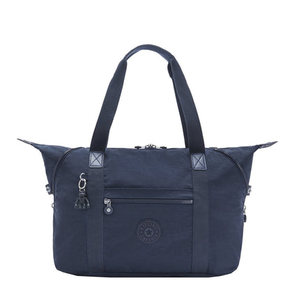 Kipling Art M Reisetasche blau bleu 2 Wochenendtasche