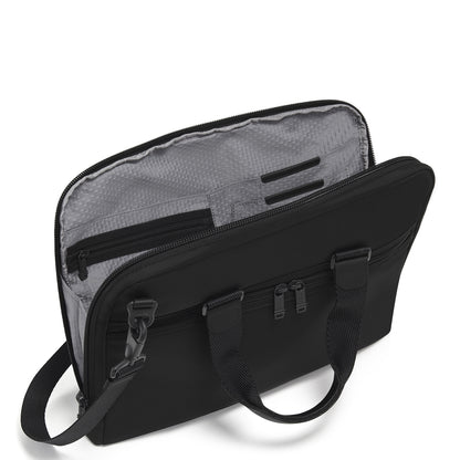 Tumi Alpha Bravo Aviano Academy Brief schwarze Aktentasche