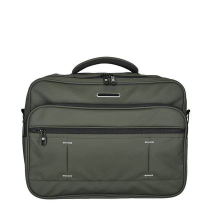 Enrico Benetti Northern Flightbag 15" olive