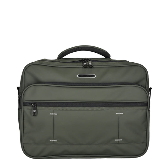 Enrico Benetti Northern Flightbag 15" olive