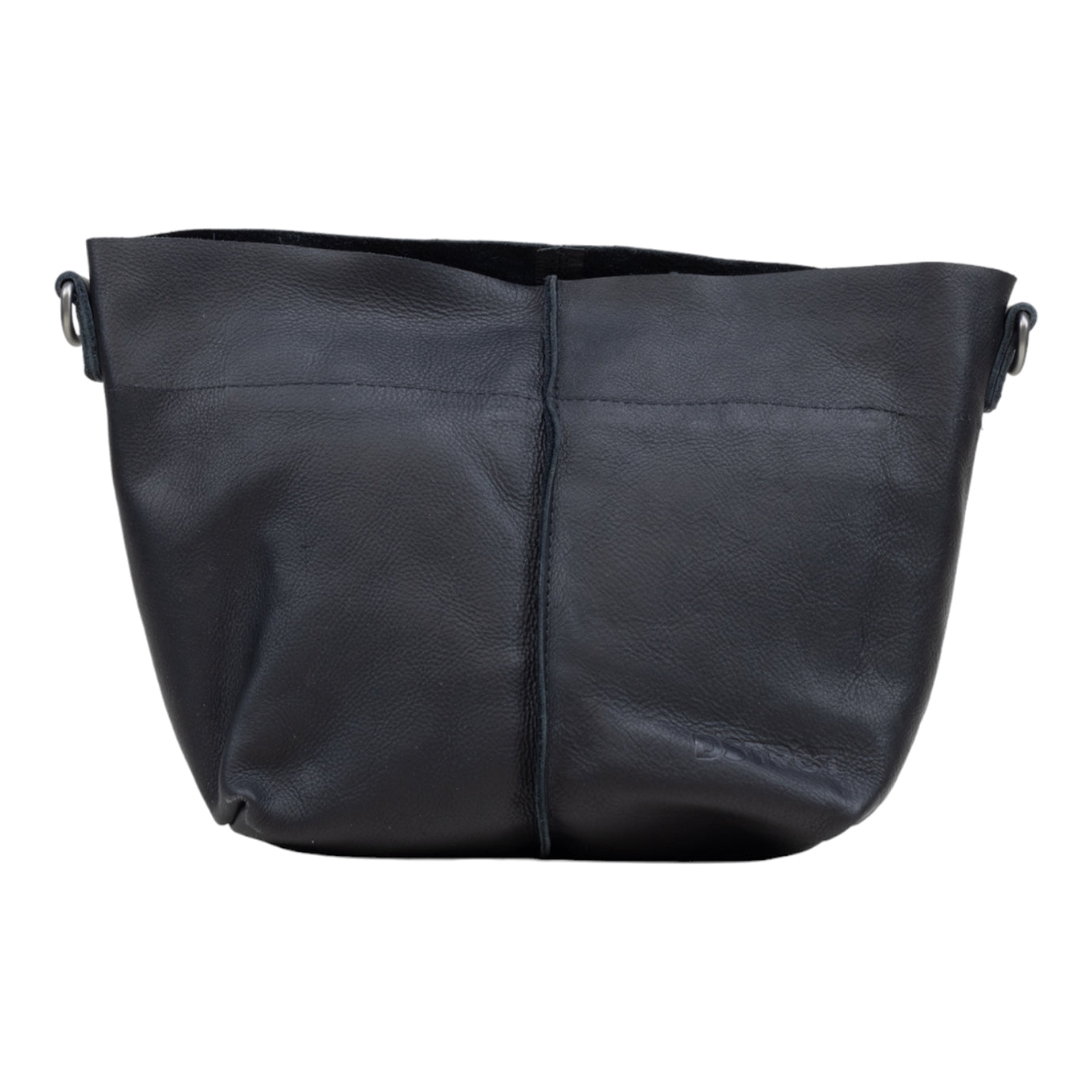 DSTRCT Preston Park Pouch Shoulder Bag S black