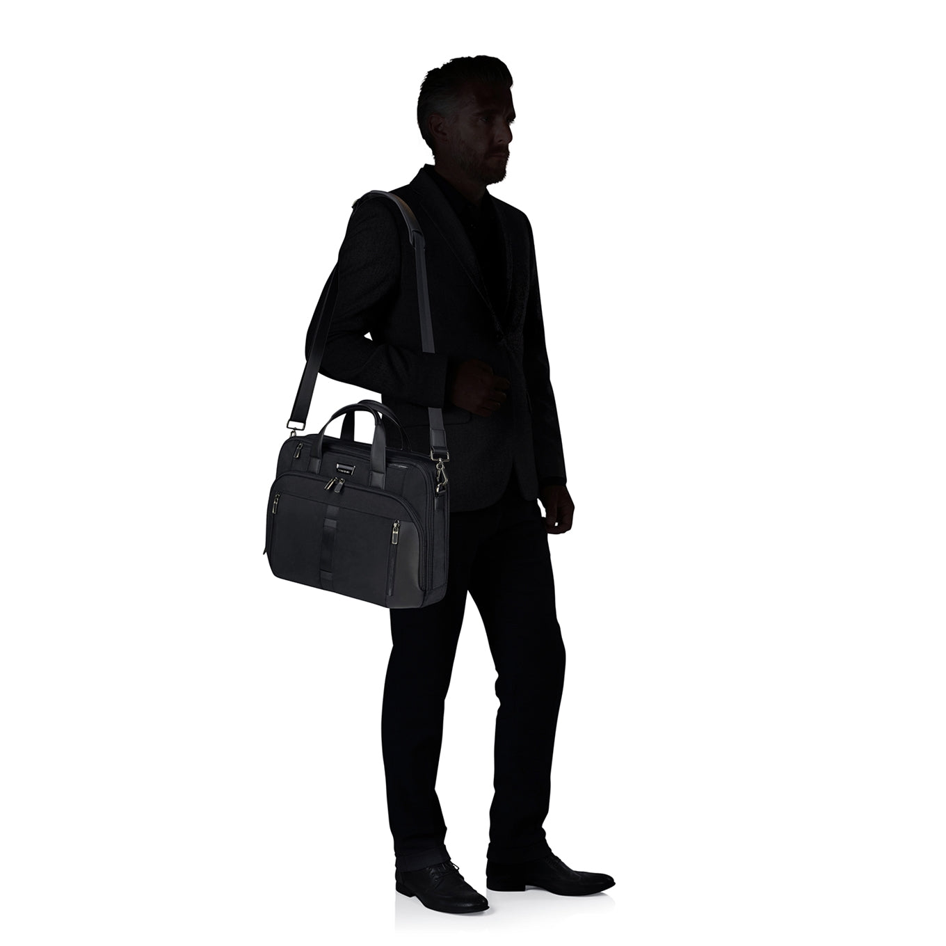 Samsonite Urban-Eye Bailhandle 15.6" black