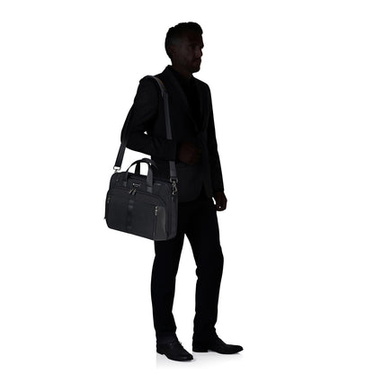 Samsonite Urban-Eye Bailhandle 15.6" black