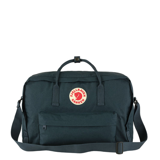 Fjallraven Kanken Weekender marineblaue Wochenendtasche