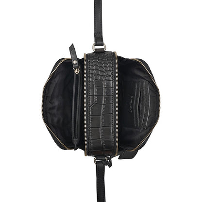 Burkely Cool Colbie Box Bag black