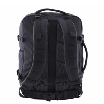 CabinZero Military 36L Lightweight Cabin Bag absolute schwarze Wochenendtasche