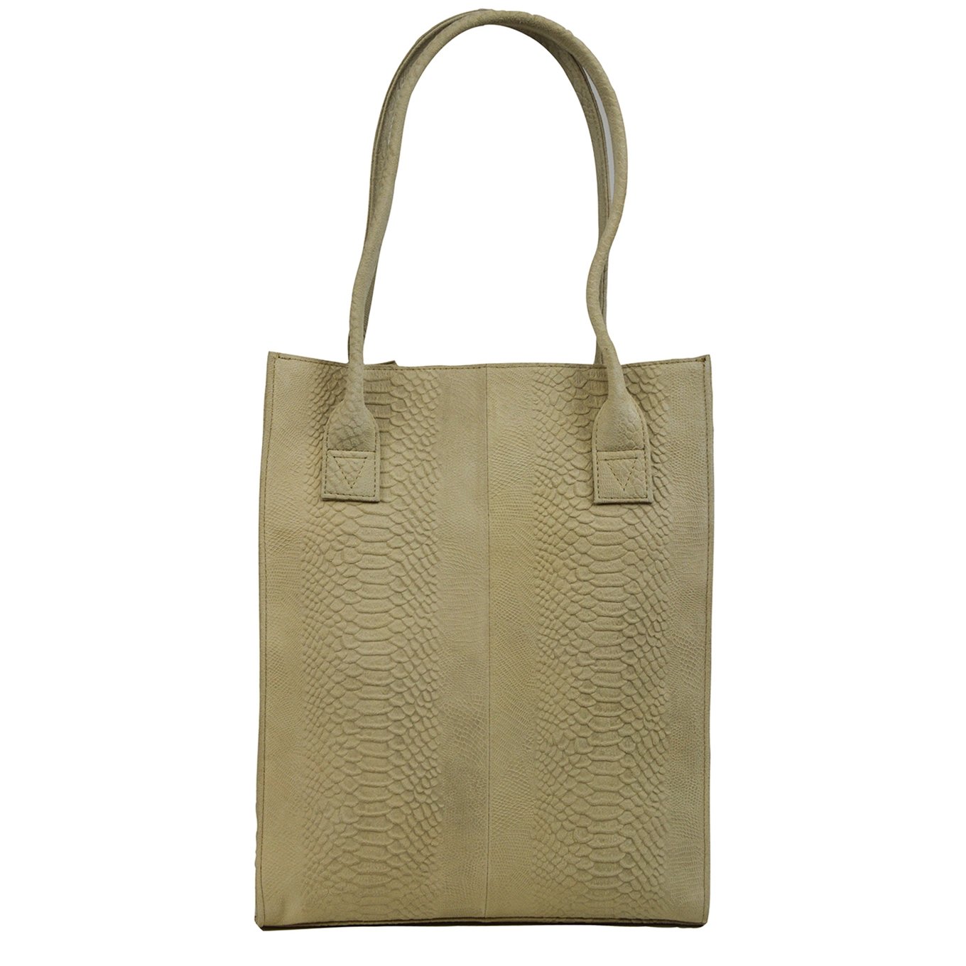 DSTRCT Portland Road Shopper beige Women's bag