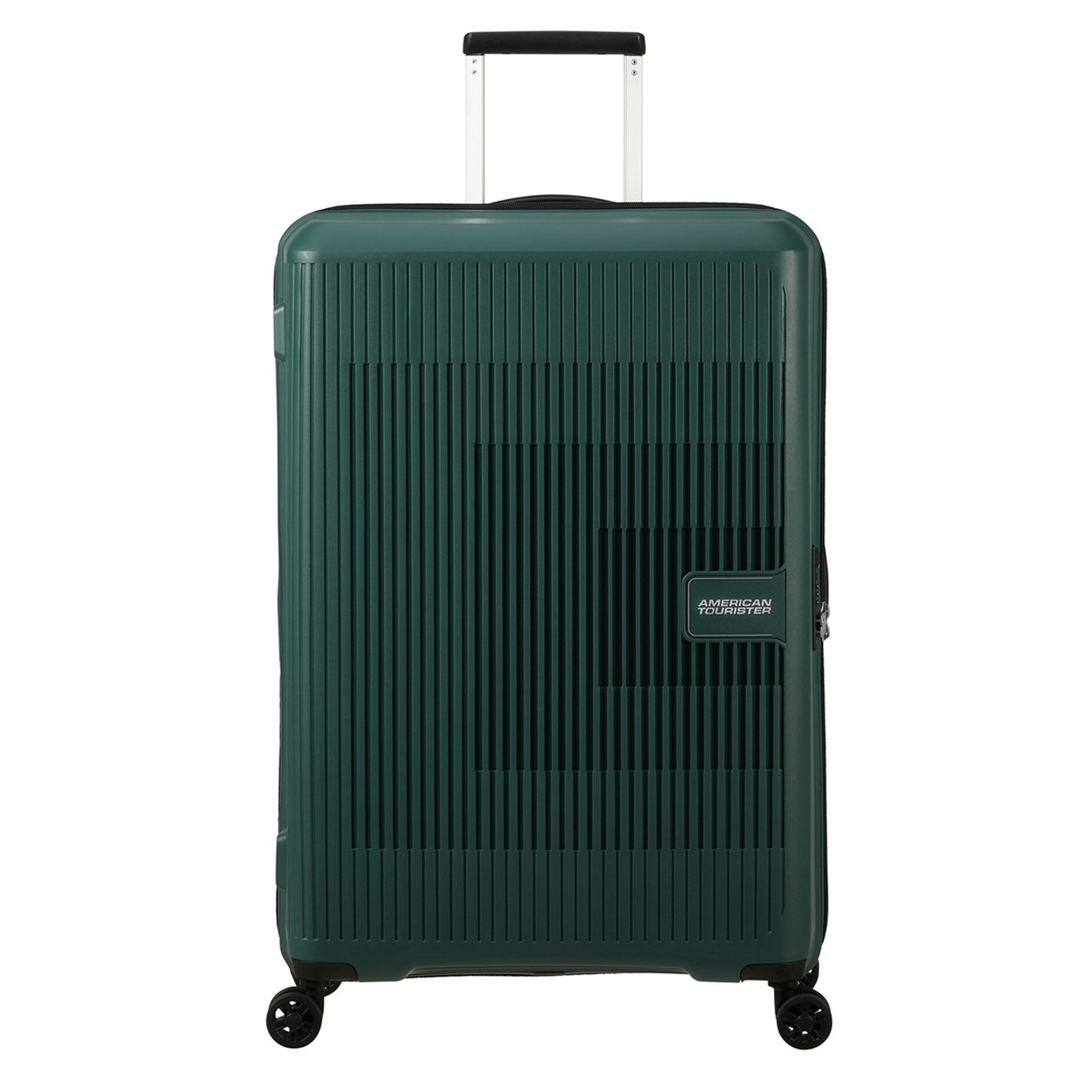 American Tourister Aerostep Spinner 77 Exp dark forest Hard Case