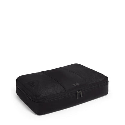 Tumi-Reisezugang. Packwürfel groß schwarz