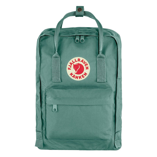Fjallraven Kanken Laptop 13" frostgrüner Rucksack