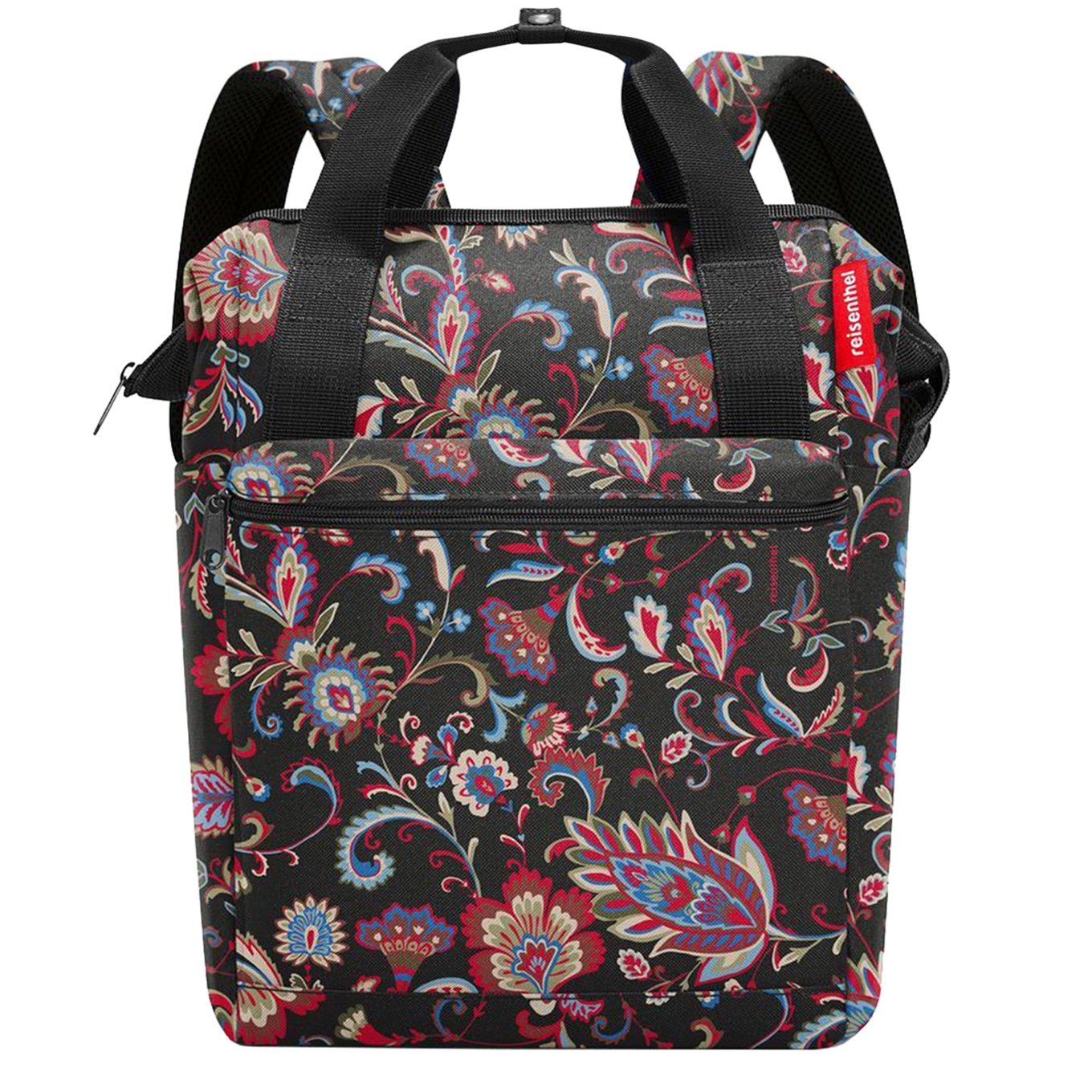 Reisenthel Traveling Allrounder R paisley black