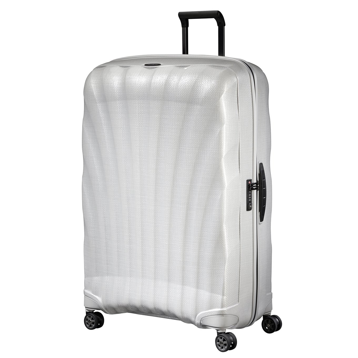 Samsonite C-Lite Spinner 86 off white