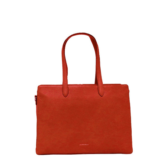 Gigi Fratelli Romance Business bag 13" orange