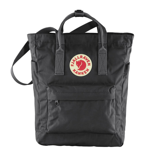 Fjallraven Kanken Totepack schwarz