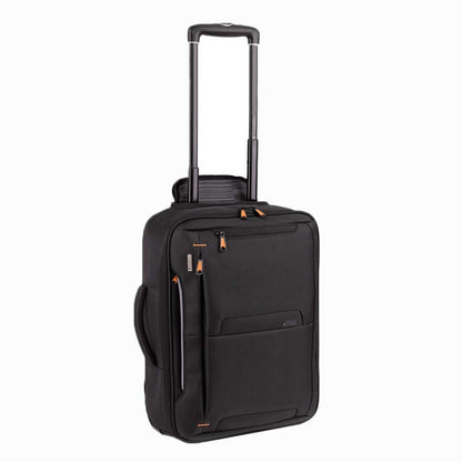 Gabol Piloto Carter Pilot Case Rucksack schwarzer Rucksack