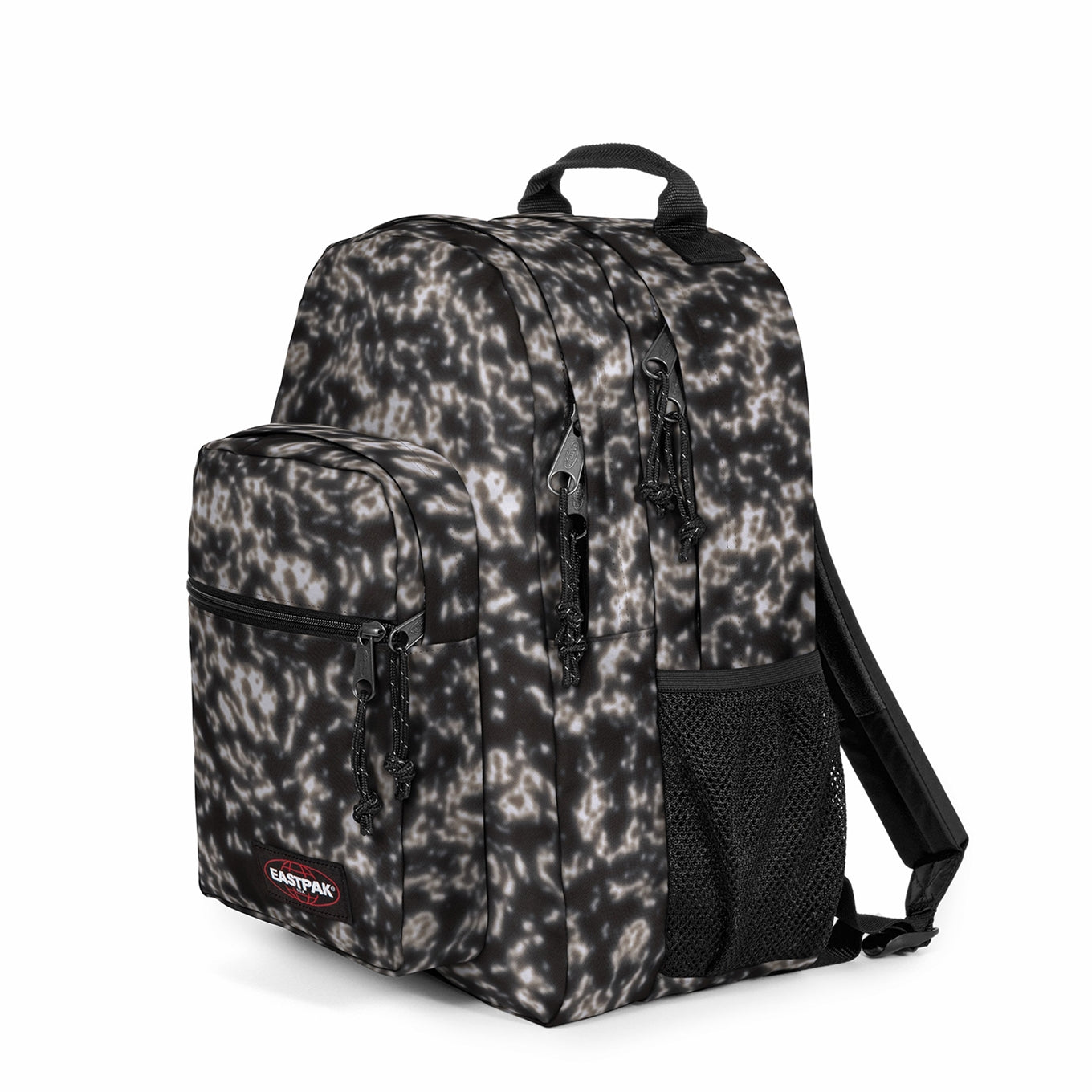 Eastpak Morius volcamo black backpack