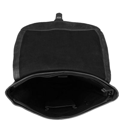 Bear Design Cow Lavato Backpack black