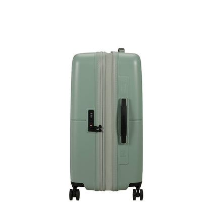 American Tourister Dashpop Spinner 67/24 Exp TSA eisberggrüner Hartschalenkoffer