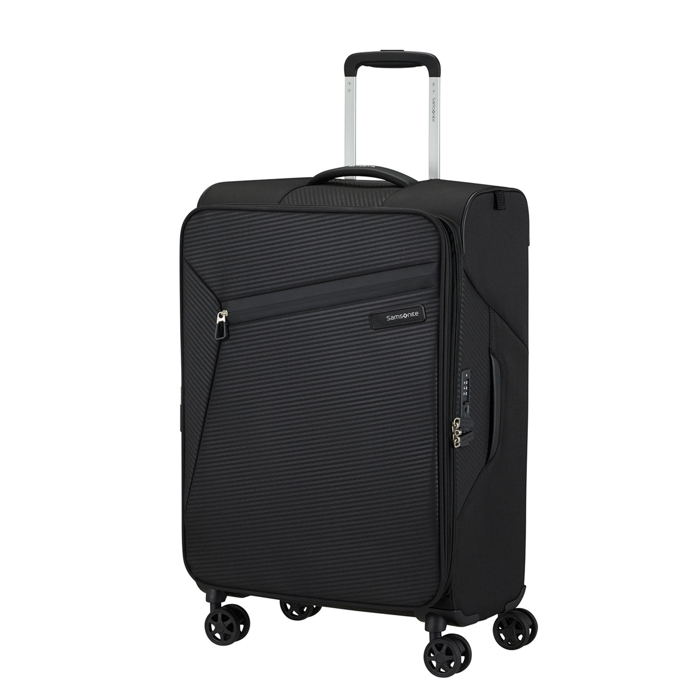 Samsonite Litebeam Spinner 66 EXP black