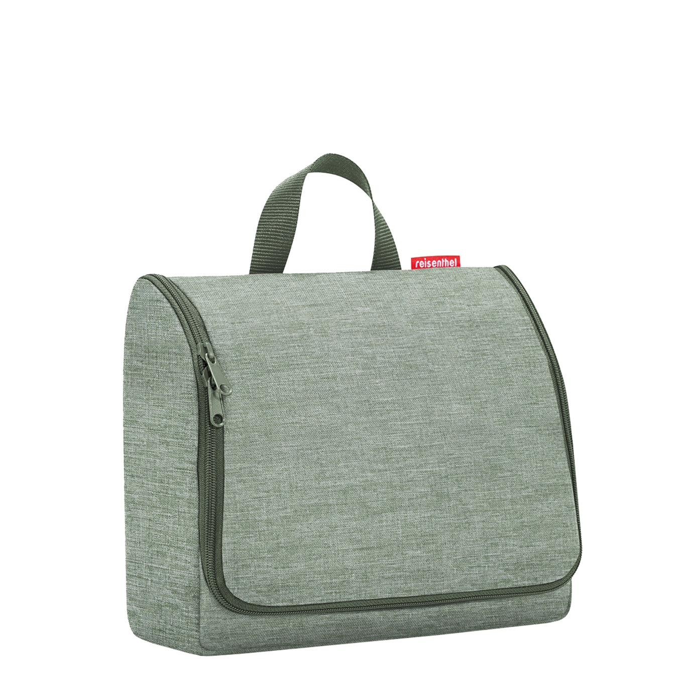 Reisenthel Traveling Toiletbag XL twist sage