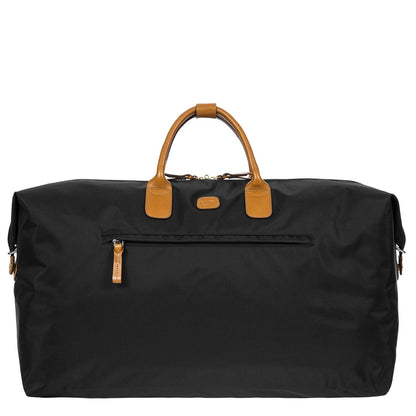 Bric's X-Travel Holdall Wochenendtasche schwarz Wochenendtasche