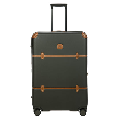 Bric's Bellagio Trolley 76 oliv Hartschalenkoffer