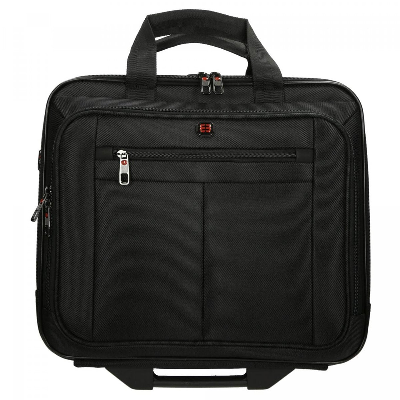 Enrico Benetti Cornell 24L Laptop Trolley 17'' zwart