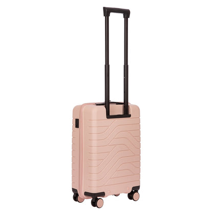 Bric's Ulisse Trolley 55 USB perlrosa Hartschalenkoffer