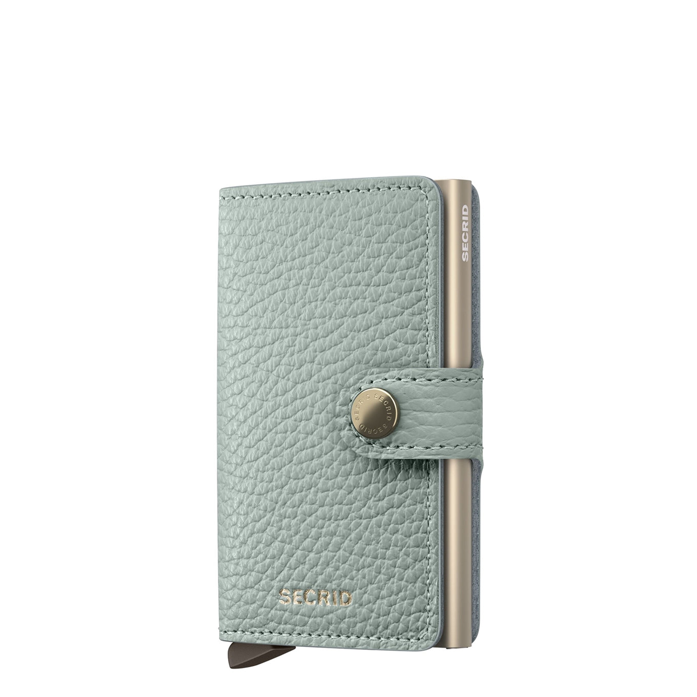 Secrid Miniwallet Pebble sea green Women's wallet