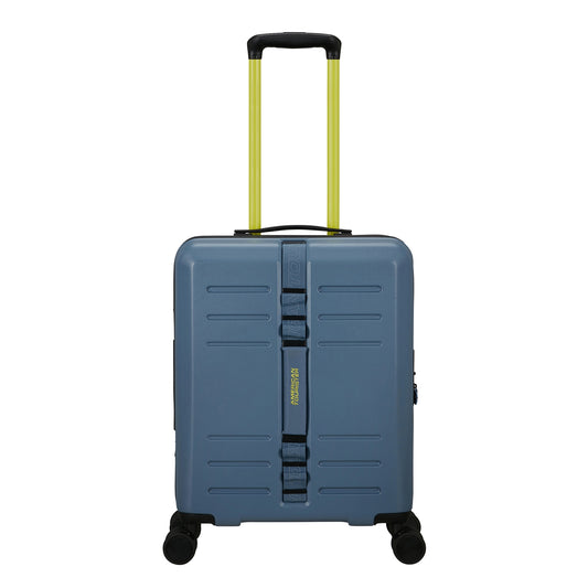 American Tourister Trailon Spinner 55/20 TSA coronet blue Hard Suitcase